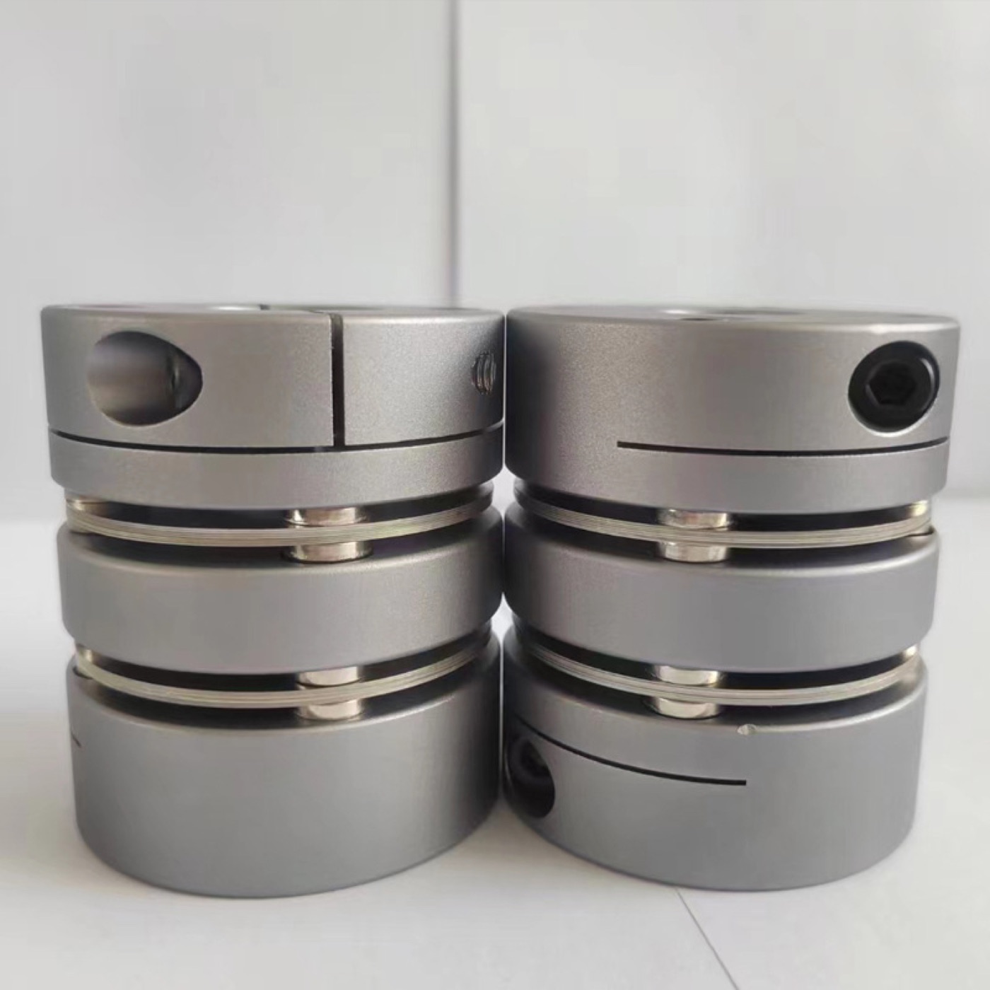 Diaphragm stack