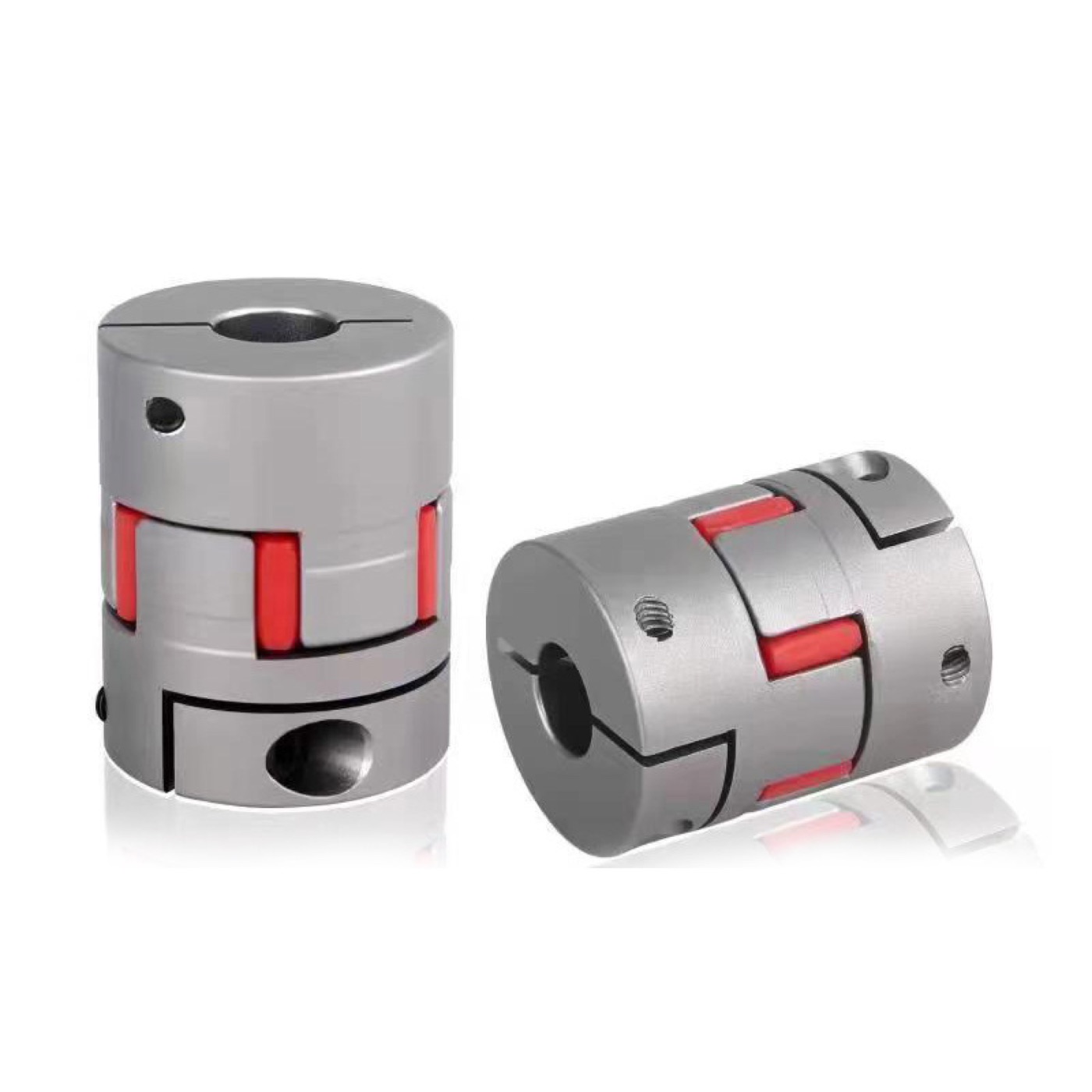Plum couplings